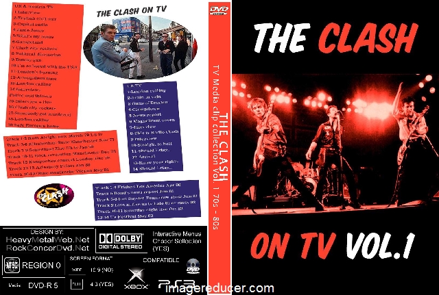 THE CLASH - TV Media clip collection Vol 1 70s - 80s.jpg